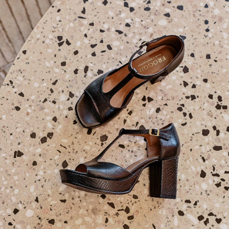 Froggie 12858 Black Multi