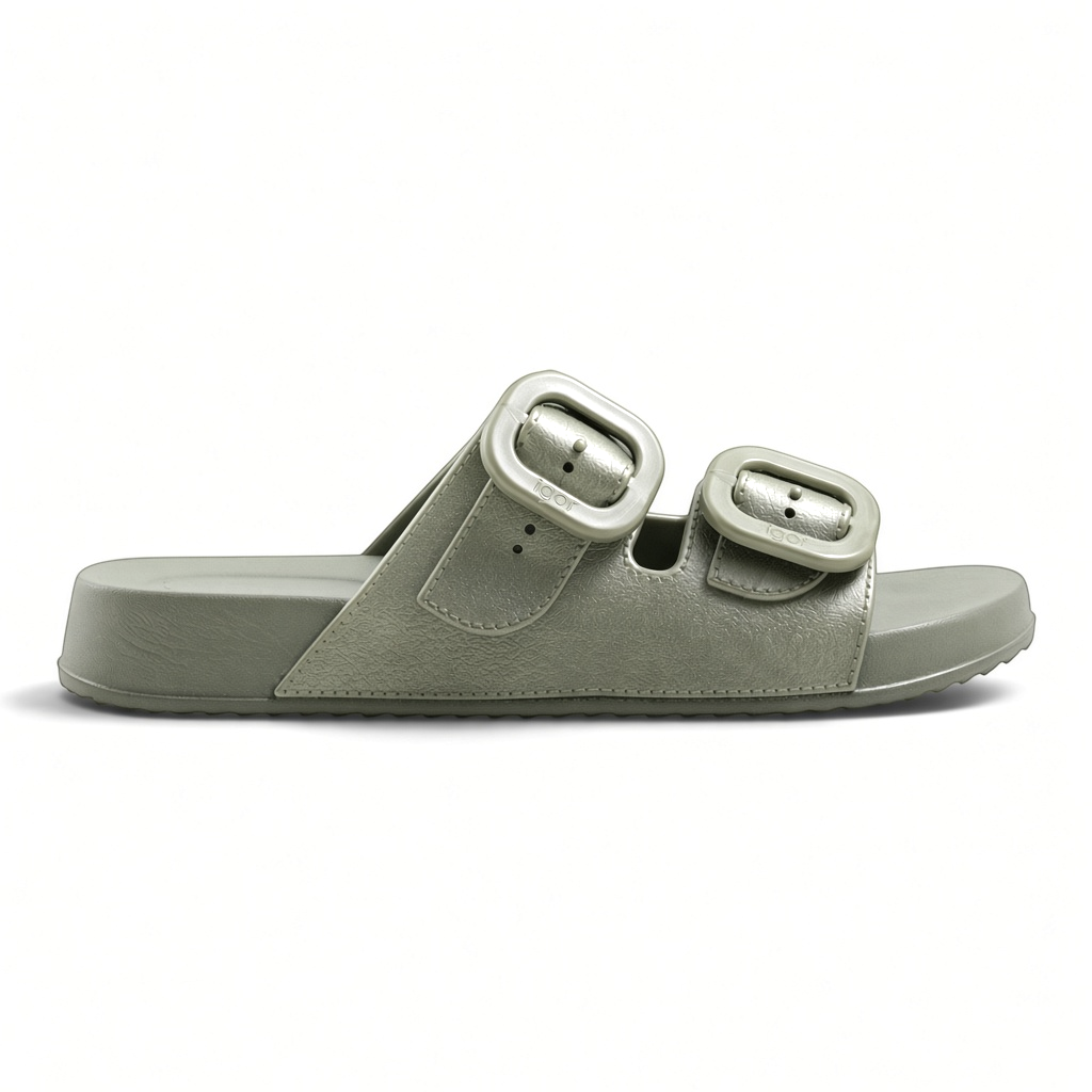 Igor Habana Metal Green