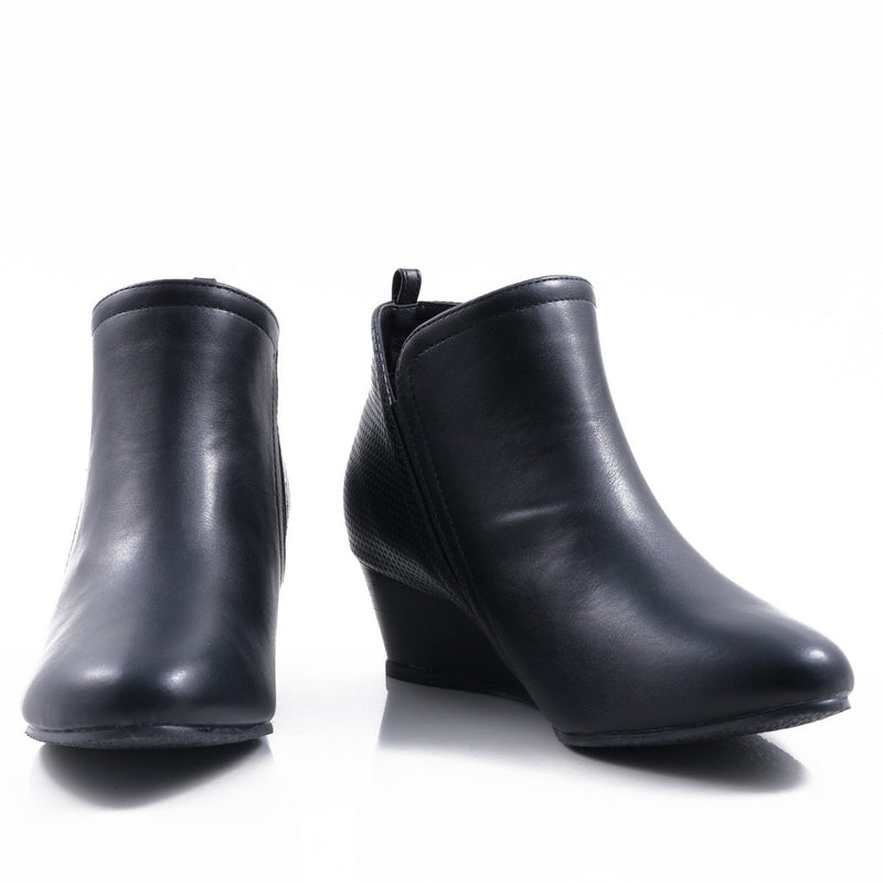 Flone Amalie Black