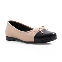 Pesso Anabel Cream/Black