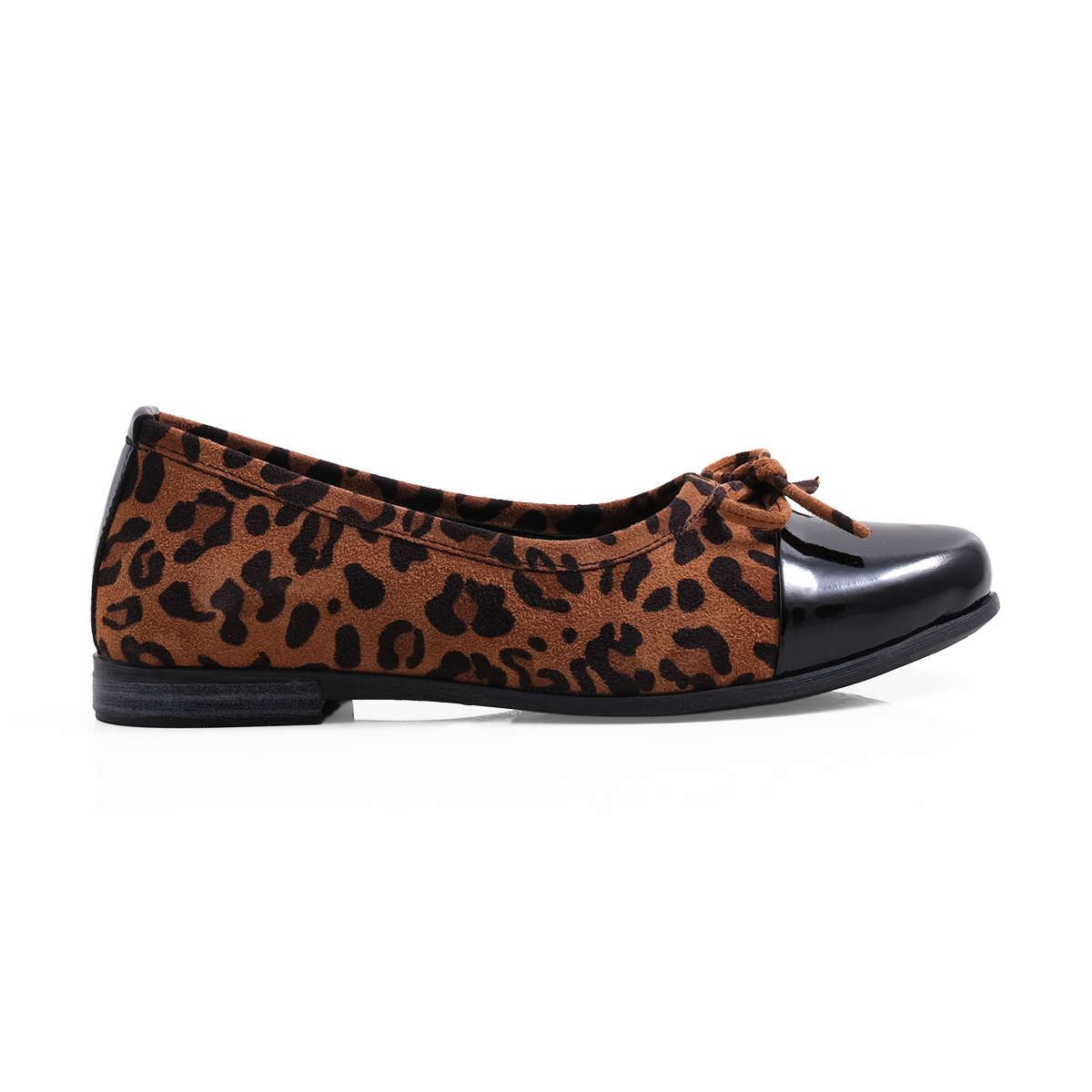 Pesso Anabel Leopard/Black