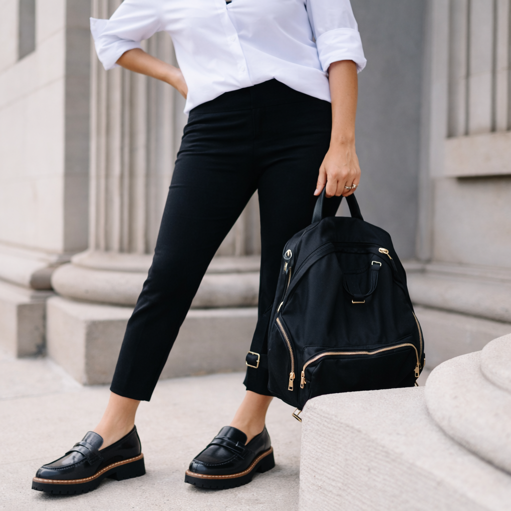 Pesso Azur Black