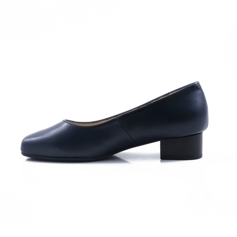 Pesso Bergamo Wide Mid Blue