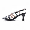 Flone Bolty Black Patent