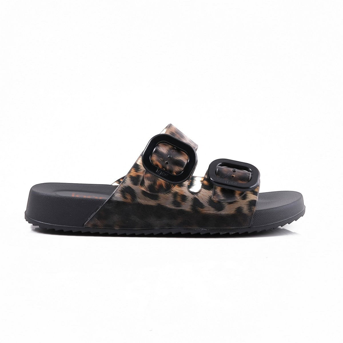 Igor Habana Brillo Black Leopard