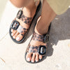 Igor Habana Brillo Black Leopard