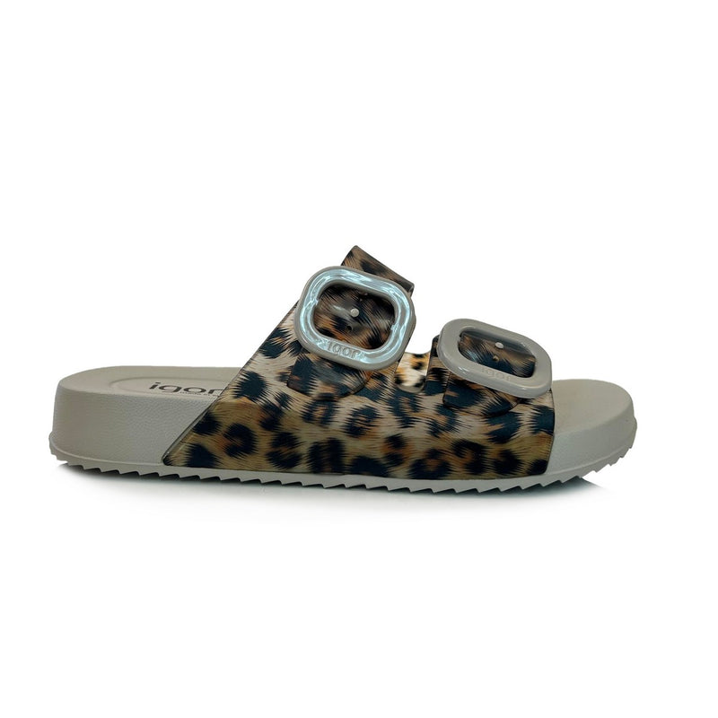 Igor Habana Brillo Sand Leopard
