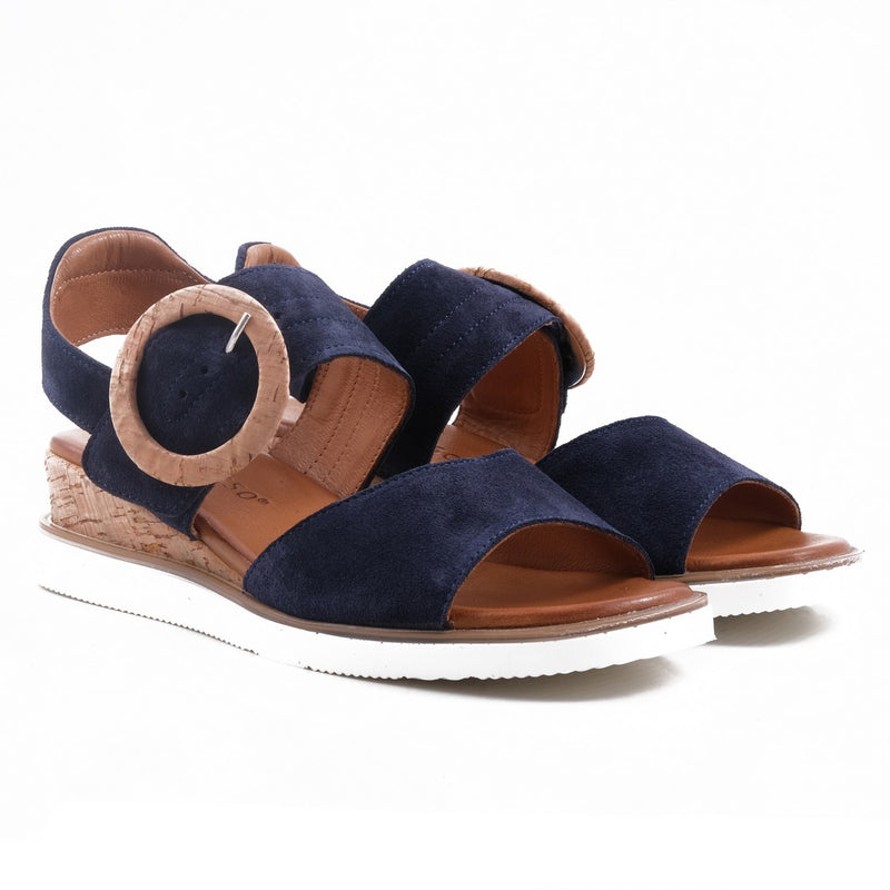 Pesso Cork Navy