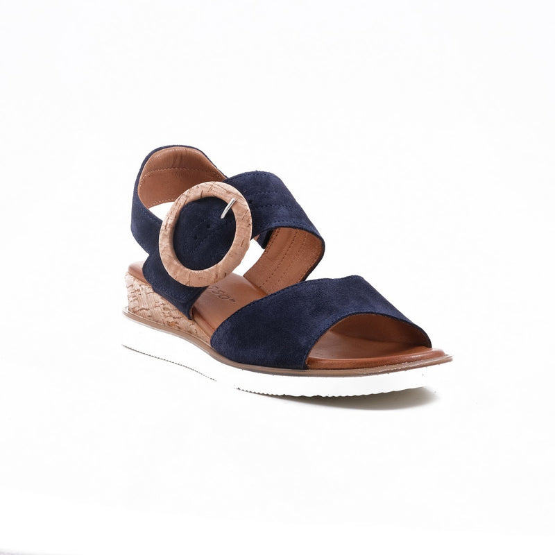 Pesso Cork Navy