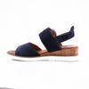 Pesso Cork Navy