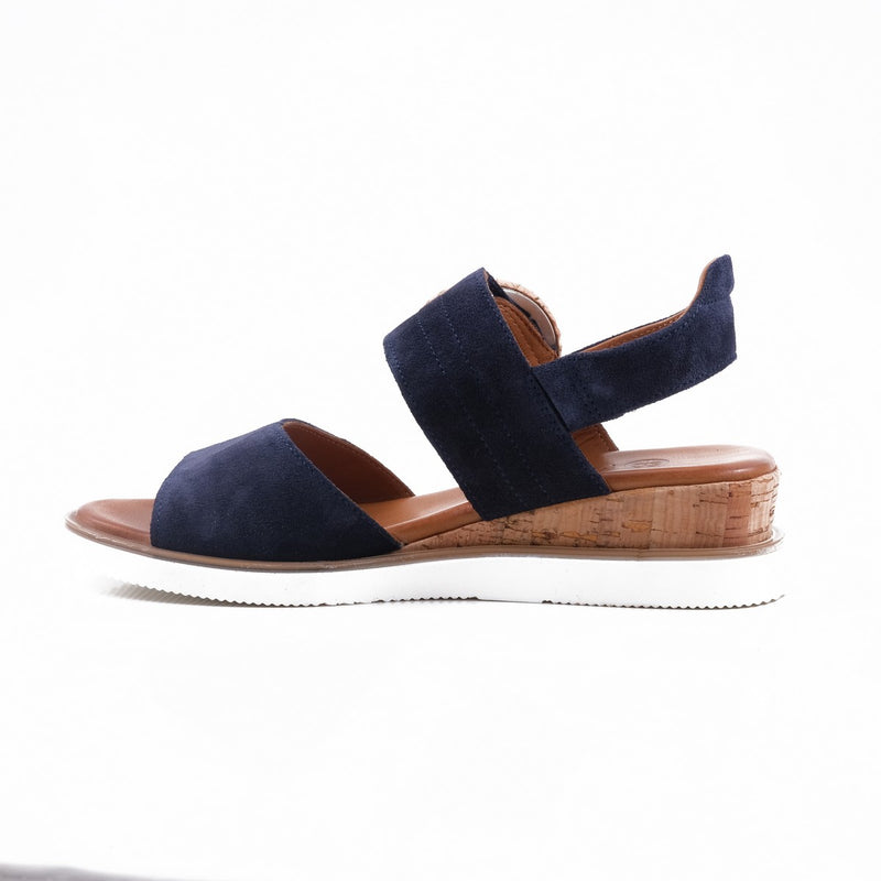 Pesso Cork Navy