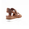 Pesso Cork Tan
