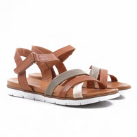 Pesso Cousin Tan Multi