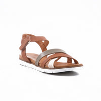 Pesso Cousin Tan Multi