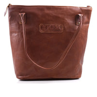 Pesso Small Shopper Walnut