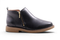 Froggie 12777 Black Leather