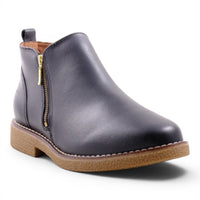 Froggie 12777 Black Leather