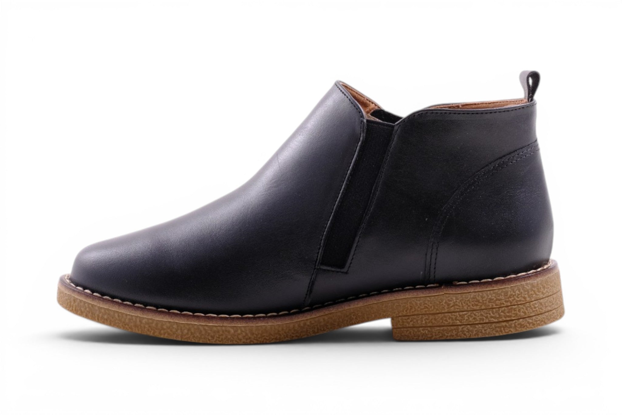 Froggie 12777 Black Leather