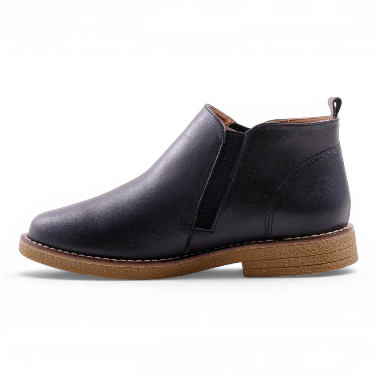 Froggie 12777 Black Leather