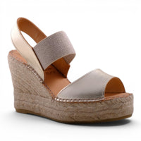 Fabiolas Isabela Champagne Metallic