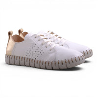 Fabiolas Frankie White/Gold