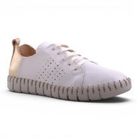 Fabiolas Frankie White/Gold