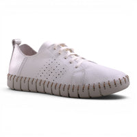 Fabiolas Frankie White/Silver
