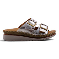 Pesso Shallow Silver