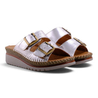 Pesso Shallow Silver