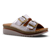 Pesso Shallow Silver