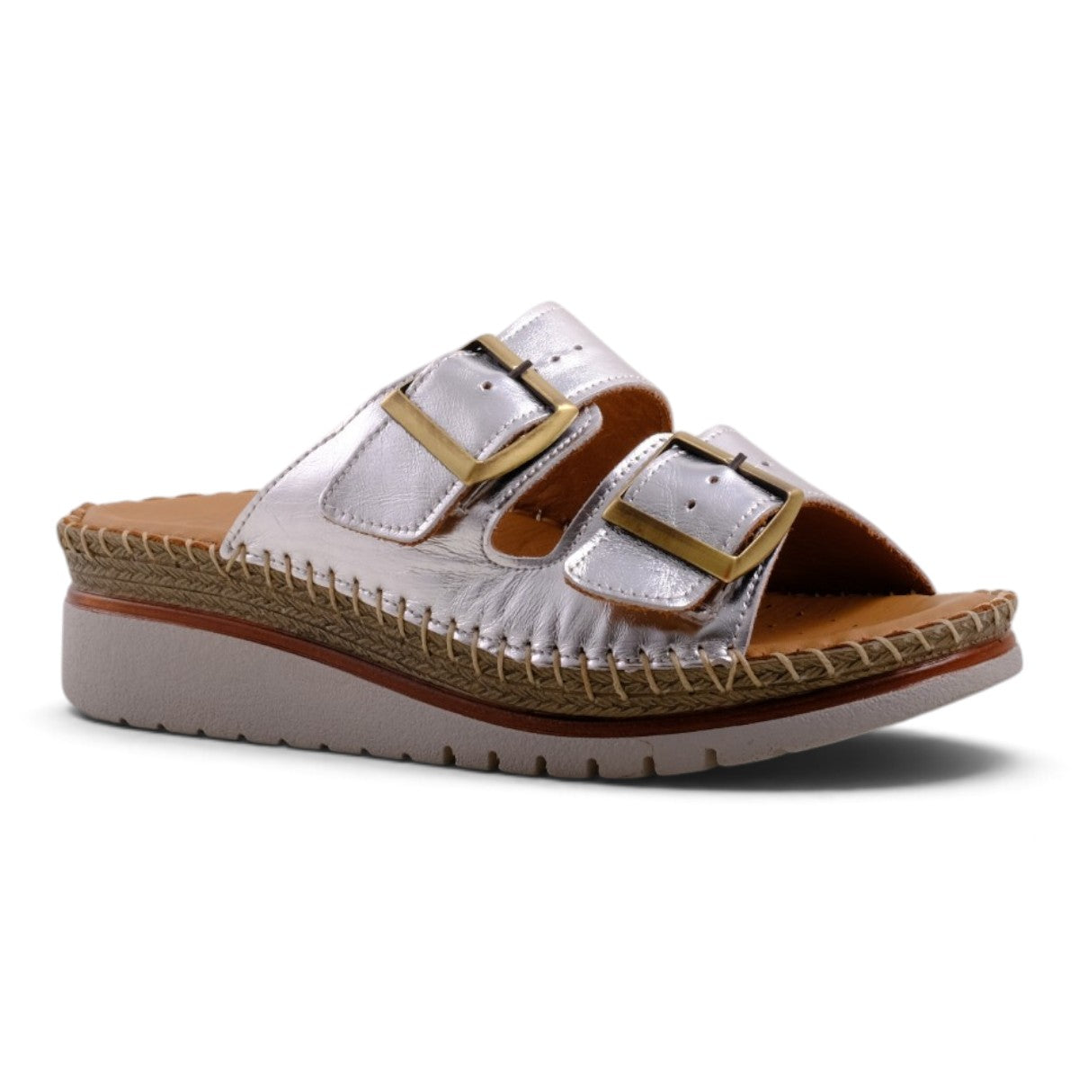 Pesso Shallow Silver