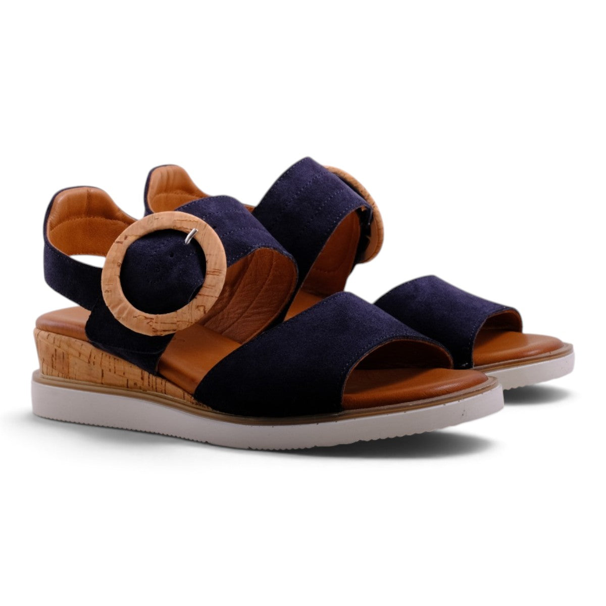 Pesso Cork Navy