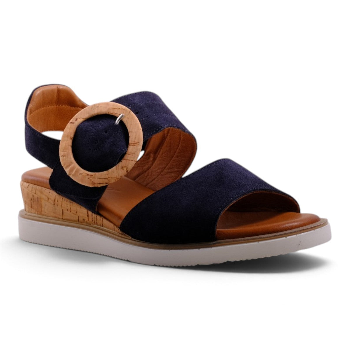 Pesso Cork Navy
