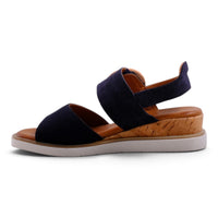 Pesso Cork Navy