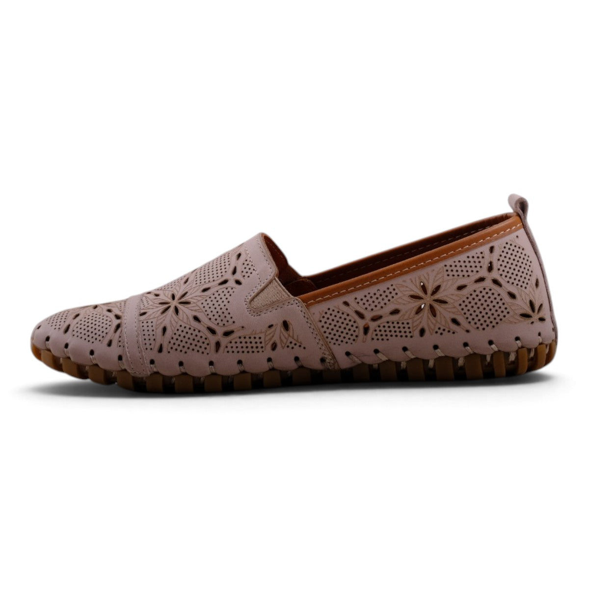 Pesso Sole Silver Grey