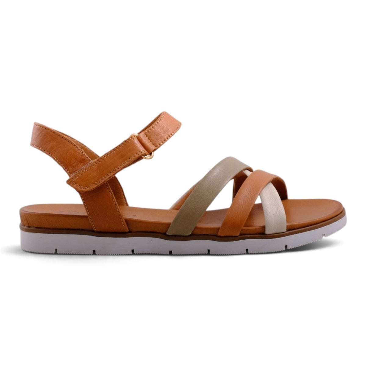 Pesso Cousin Tan Multi