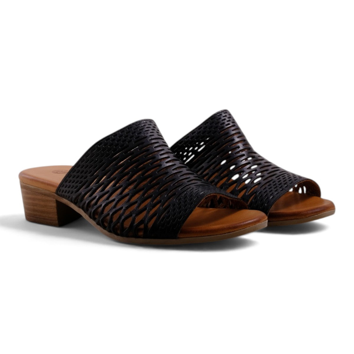 Pesso Sherise Black