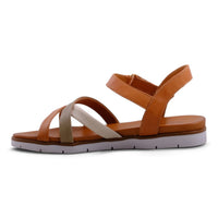 Pesso Cousin Tan Multi