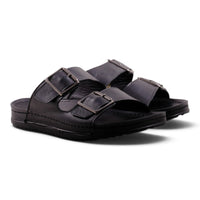 Pesso Slide Men All Black