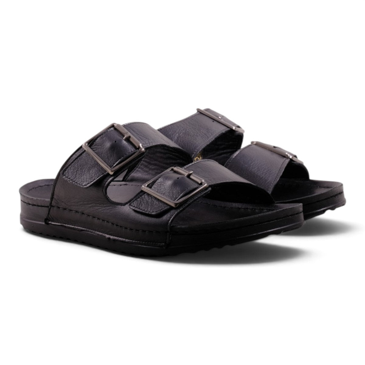 Pesso Slide Men All Black
