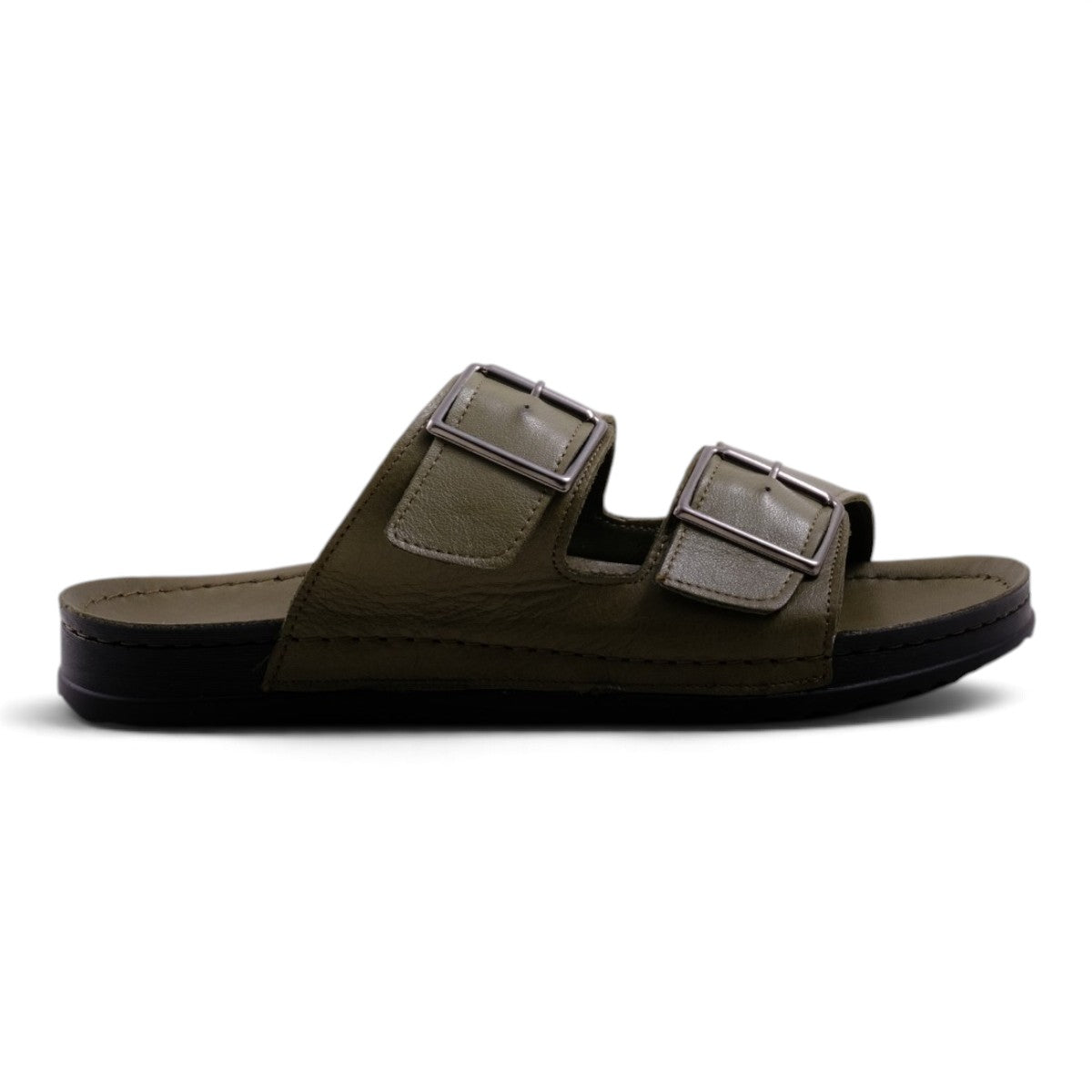 Pesso Slide Men Olive