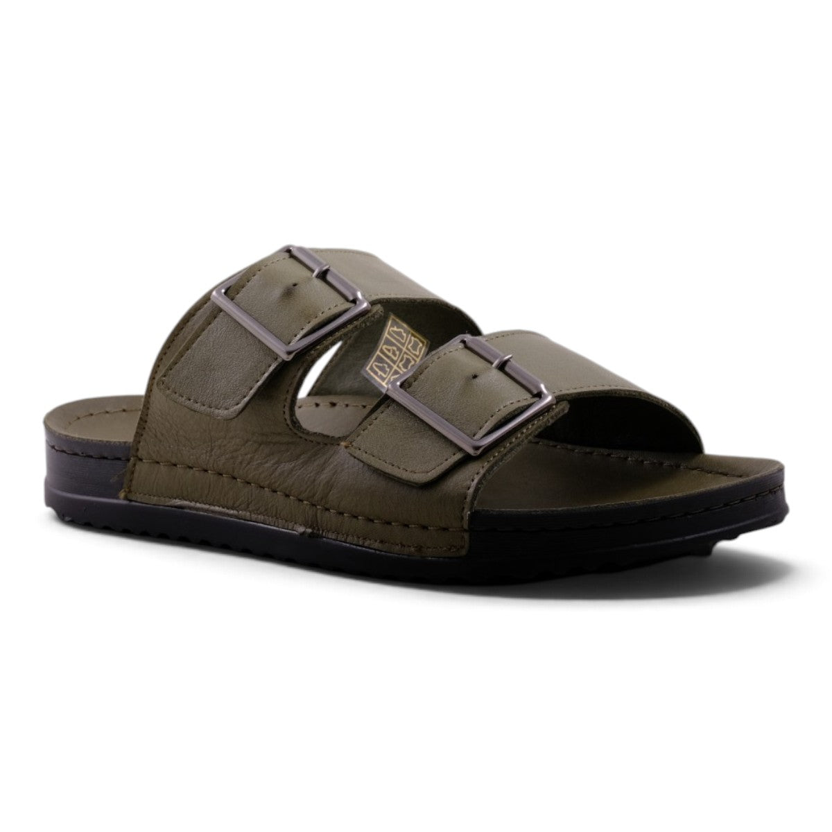 Pesso Slide Men Olive