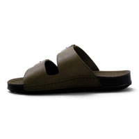 Pesso Slide Men Olive