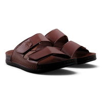Pesso Sleigh Men Brown
