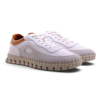 Pesso Adele White/Tan