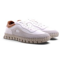 Pesso Adele White/Tan