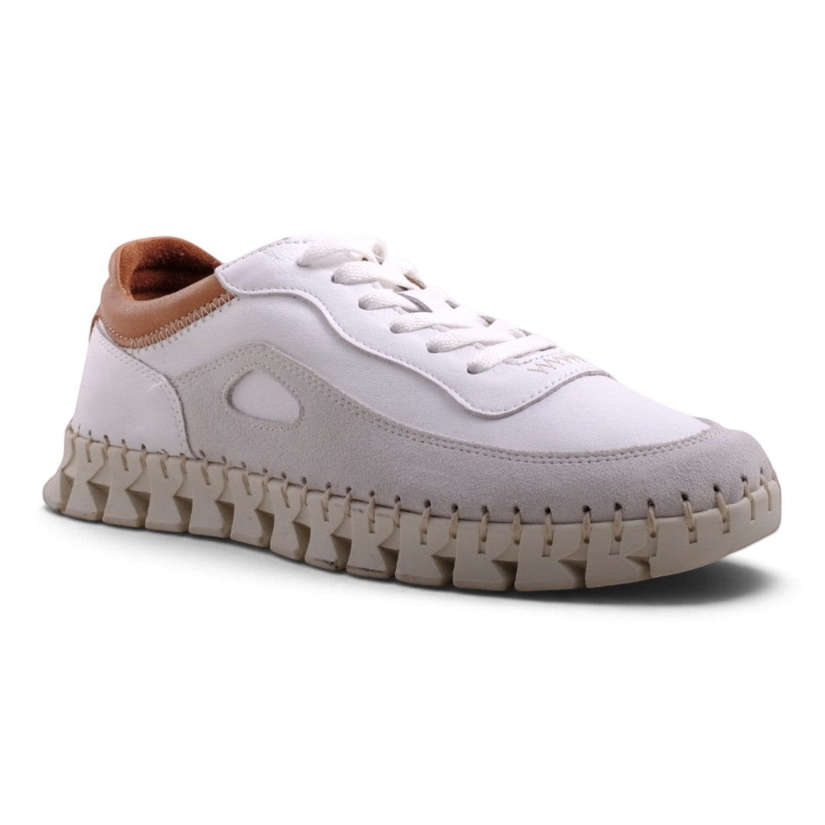 Pesso Adele White/Tan