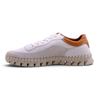 Pesso Adele White/Tan