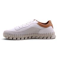 Pesso Adele White/Tan