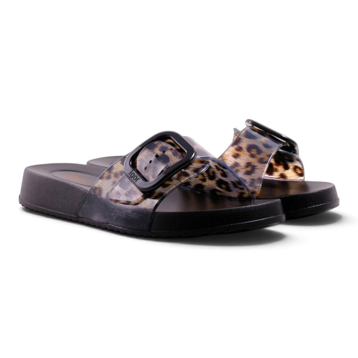 Igor Ona Black Leopard